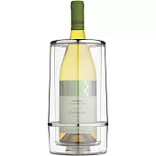 《KitchenCraft》淨透雙層保冷桶