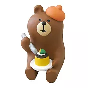 【DECOLE】Concombre_愛吃南瓜布丁的棕熊