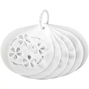 《TESCOMA》My花式咖啡印花模6件