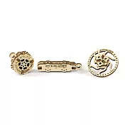 波蘭 WOODEN CITY 動力模型/紓壓三合一