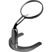 《CARSON》Lamp LED 彎彎座式放大鏡