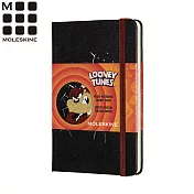 MOLESKINE 樂一通限定筆記本(口袋型) -TAZ
