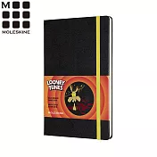 MOLESKINE 樂一通限定筆記本(L型) -威利狼