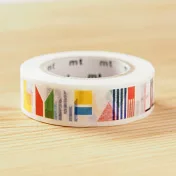 【日本mt和紙膠帶】x artist series藝術家系列 ‧創造世界