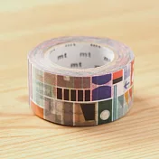 【日本mt和紙膠帶】x artist series藝術家系列 ‧形狀混音