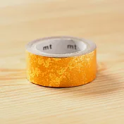 【日本mt和紙膠帶】fab彩箔系列 ‧金砂