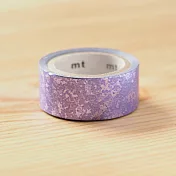 【日本mt和紙膠帶】fab彩箔系列 ‧紫砂