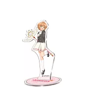 庫洛魔法使-壓克力人形立牌-小櫻