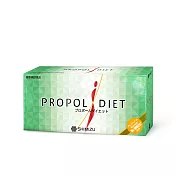【PROPOL DIET】魔芋速崩錠1盒(40粒/盒)
