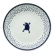 【IZAWA】日日小紋取皿 ‧蛙