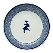 【IZAWA】日日小紋取皿 ‧兔