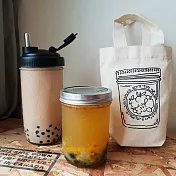 Ball 梅森罐 輕旅行組合 -經典田園(黑)