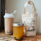 Ball 梅森罐 輕旅行組合 -貓咪(白)