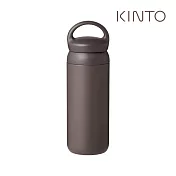 KINTO / DAY OFF TUMBLER 保溫瓶500ml-深灰