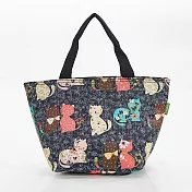 【英國ECO CHIC】時尚保冷袋-花貓