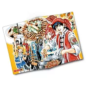 中華小廚師‧全員回歸！雙開公文夾