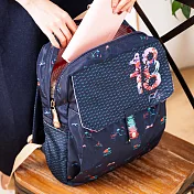 《1818系列》熱帶小島嶼 機能型筆電後背包(1863267-9)