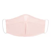 【Vancool】抗UV‧接觸冷感‧消臭‧吸水速乾環保口罩(粉)