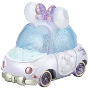 迪士尼小汽車 粉鑽蝴蝶結小車 黛西