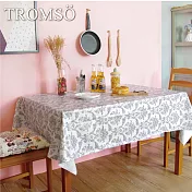 TROMSO北歐生活抗汙防水桌布-華麗巴洛克