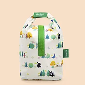 好日子 | Pockeat環保食物袋(大食袋)黑啤有樹嗎