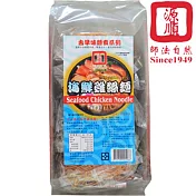 《源順》海鮮雞絲麵 56g*5粒入/包