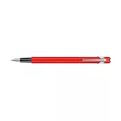 CARAN d’ACHE 849 鋼筆, EF紅（限定版）