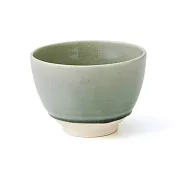 【co-bo-no】冰裂紋彩釉碗12cm ‧錆青磁