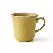 【co-bo-no】歐式窯變色馬克杯 ‧芥末黃