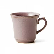 【co-bo-no】歐式窯變色馬克杯 ‧玫瑰褐