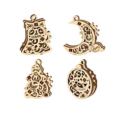 Ugears – 自我推進模型 U-Fidget GEARSMAS 手癢童話組