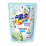 一匙靈 歡馨幽谷鈴蘭香 超濃縮洗衣精 補充包 1.5kg
