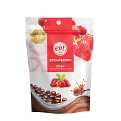 Elit 草莓軟糖牛奶巧克力 125g