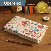 Uptrend/V-plus‧柴柴日記 書衣