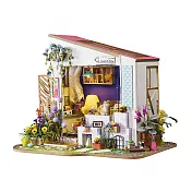 Robotime/ IF DIY藝術屋 -莉莉的綺麗門廊