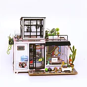 Robotime/ IF DIY藝術屋 -凱文的搖滾工作室