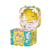 Robotime/ DIY八音盒 -天鵝湖舞鞋