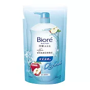 Biore 蜜妮 淨嫩沐浴乳 水采清爽型 富士蘋果香700ml(補充包)