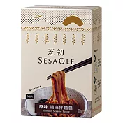 【芝初】胡麻拌麵醬(30g×6入) 原味