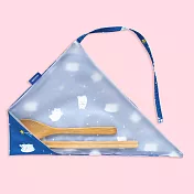 好日子 | 餐具套-流星白白