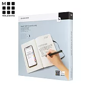 MOLESKINE Smart Writing Set智慧筆記本組II -PEN+ Ellip