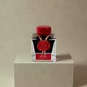 J. Herbin 1670 紀念瓶墨水 50ml  赭石紅