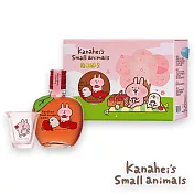 卡娜赫拉的小動物蘋果酵素禮盒(附緞帶提拔)