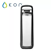 【美國KORwater】KOR One信念水瓶-迷霧黑/750ml