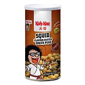 Kohkae大哥 青豌豆(魷魚風味)罐裝(180g)