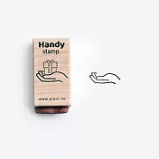 拿手印章 Handy Stamp Ｆ