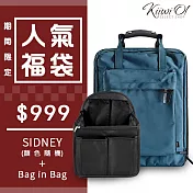 Kiiwi O! 2019 期間限定 必搶人氣福袋