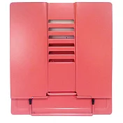 UBILIN馬卡龍看書架粉紅