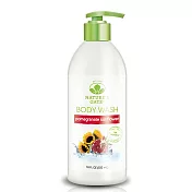 Nature’s Gate 經典紅石榴多酚淨白沐浴露 (40年經驗 草本保養專家 - 全膚質適用)