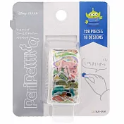 SUN-STAR PeriPetta 裝飾貼紙膠帶捲 一般款 迪士尼 皮克斯集合